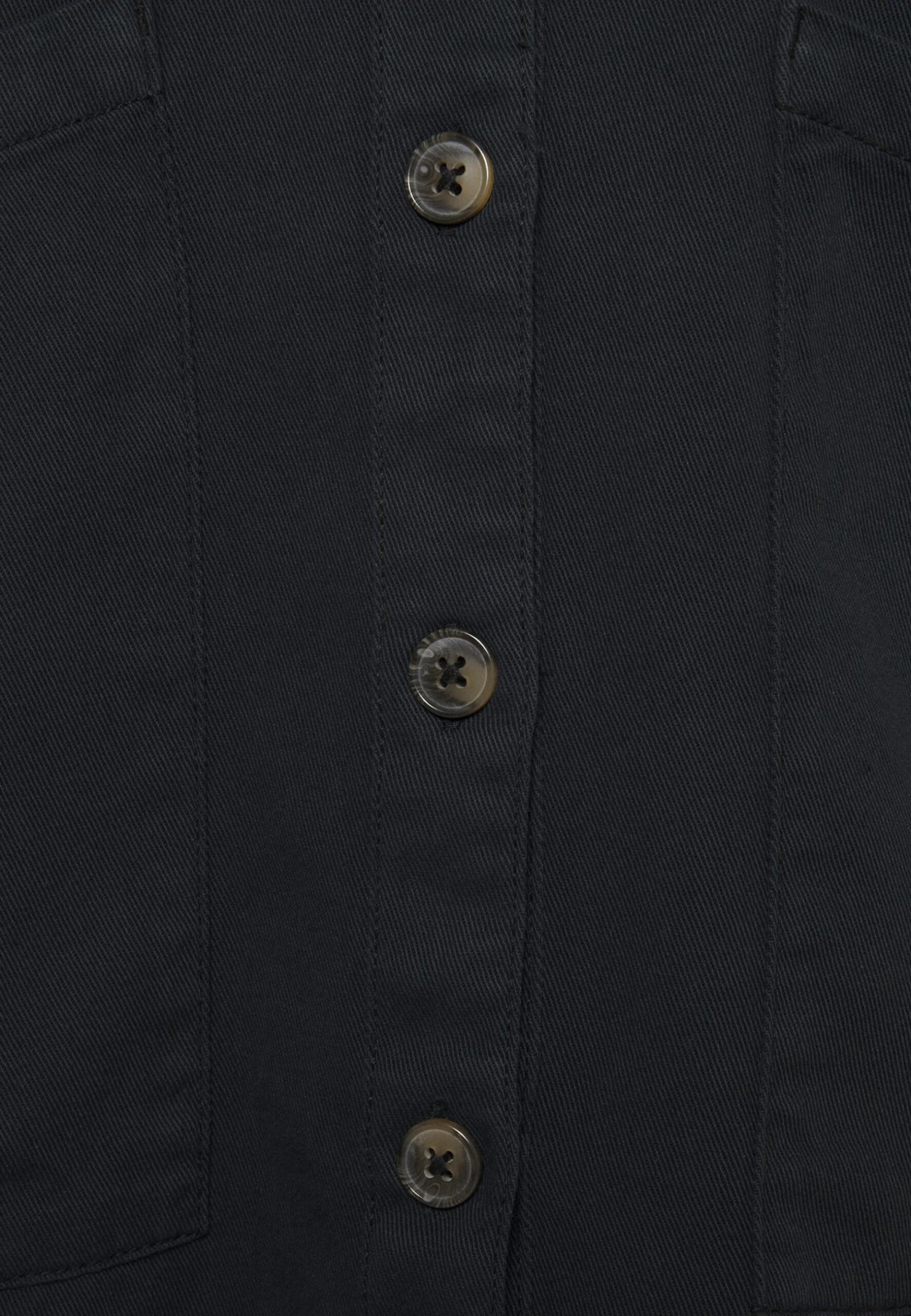 Noisy May Nmalma Capsleeve Dress - Blousejurk - Black 5 Noisy May Nmalma Capsleeve Dress - Blousejurk - Black - Afbeelding 3