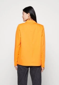 Noisy May Nmthea - Blazer - Vibrant Orange -Noisy May a31a18ee205e4e50a44fdcca6d48a331