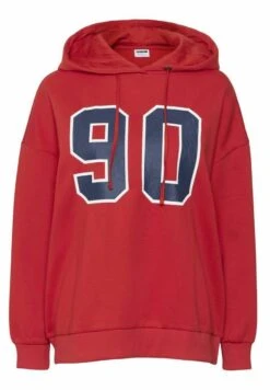 Noisy May Elna Hoodie - Hoodie - Molten Lava -Noisy May a3857bde7073416caad3a0ec1a6db8f9