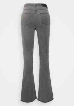 Noisy May Nmsallie - Flared Jeans - Light Grey Denim -Noisy May a39b179786064142bab817c030e1df0e