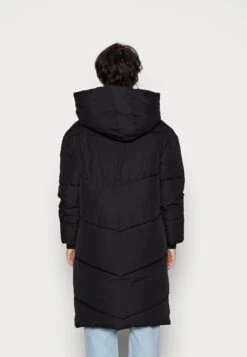 Noisy May Nmtally Long Jacket- Winterjas - Black -Noisy May a3bc234e0a3c4c8fb600df1f44abf2fb