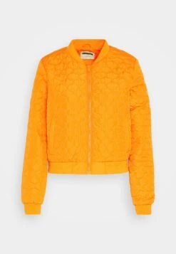 Noisy May Nmvivi- Bomberjacks - Vibrant Orange -Noisy May a458d7d041d44c2b9d664b915ddbc5d0