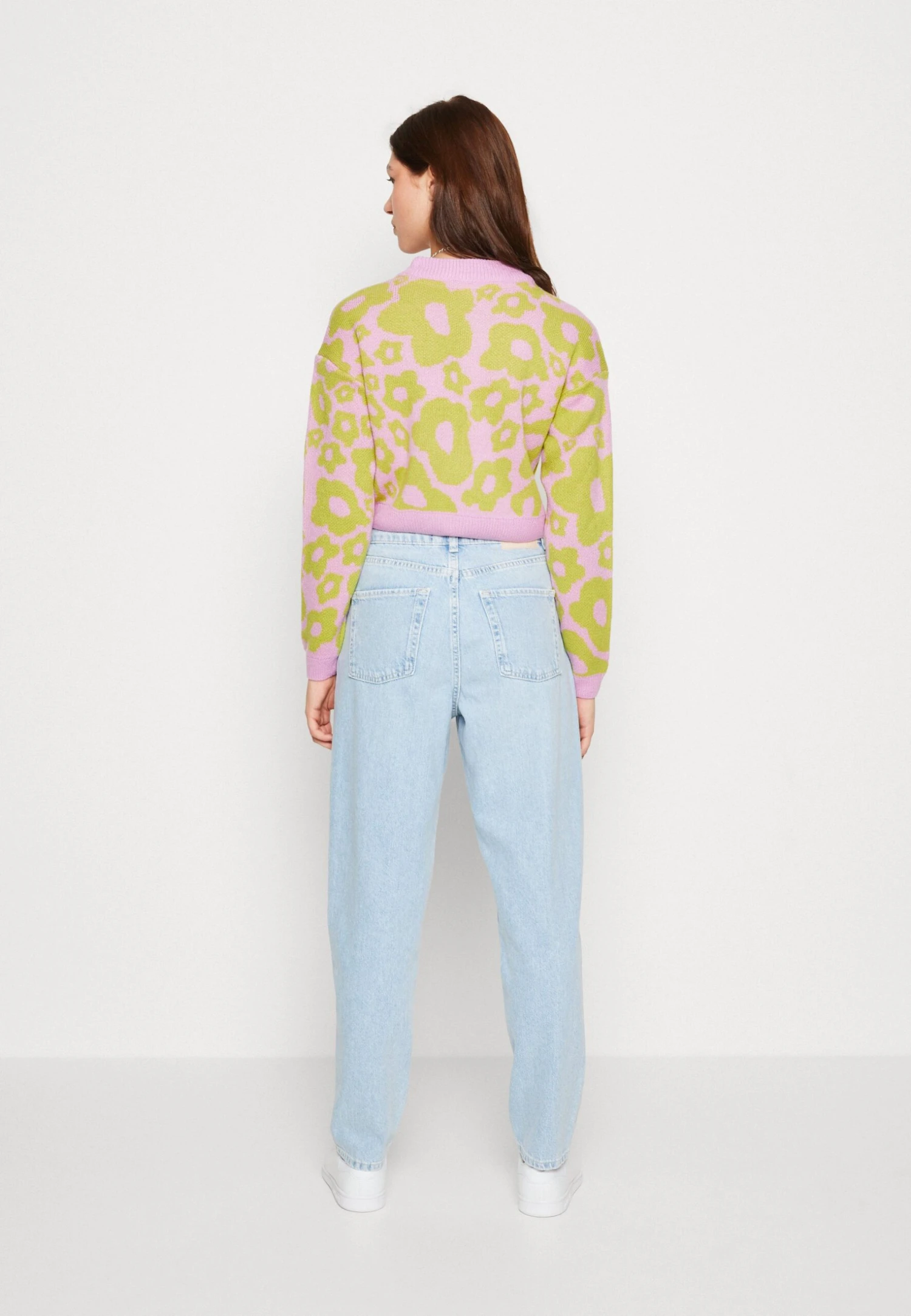 Noisy May Nmcosmic O Neck - Trui - Orchid 5 Noisy May Nmcosmic O Neck - Trui - Orchid - Afbeelding 3