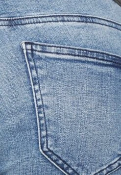 Noisy May Nmeve - Jeans Skinny Fit - Light Blue Denim -Noisy May a5cf603d5f6f4781a4a2370e99ad98d1