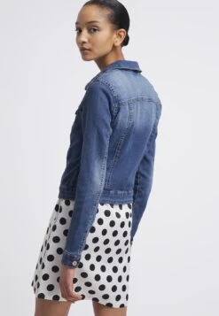 Noisy May Nmdebra- Spijkerjas - Medium Blue Denim -Noisy May a5faf2ab3f3b49d8a7d9a57eaf31709a