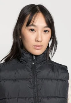 Noisy May Nmmarcus Vest- Bodywarmer - Black -Noisy May a6556757e7244c76b58b58f9d408ce9a