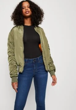 Noisy May Nmbillie - Jeans Skinny Fit - Medium Blue Denim -Noisy May a657de1f64b94d19909cc5d6c6479e4d