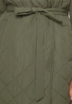 Nmulla Long Quilted Belt Jack - Mantel - Kalamata -Noisy May a75f5cb87e22478d8ac30fc965d3e213