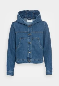 Noisy May Nmmaja Jacket- Spijkerjas - Medium Blue Denim -Noisy May a7e16e93c3aa47ceac4bda84a2602a9a