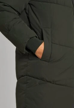 Noisy May Nmtally Long Jacket- Winterjas - Rosin -Noisy May a87e2bf281eb4dedb4bd543dc8f0d0ee