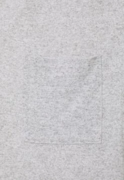 Nmcity Long Cardigan - Vest - Light Grey Melange -Noisy May a9a3a304f4a44ed6bfc8597e52df3808