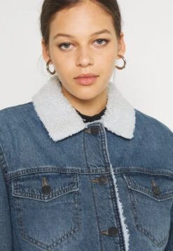 Noisy May Nmole Jacket - Spijkerjas - Blue Denim 11 Noisy May Nmole Jacket - Spijkerjas - Blue Denim -Noisy May a9f8f1c0831b4b719672034f49d75f7d