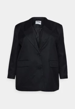 Nmmilla - Blazer - Black -Noisy May aa2230f4bb1a4f0aa709687d367f07b0