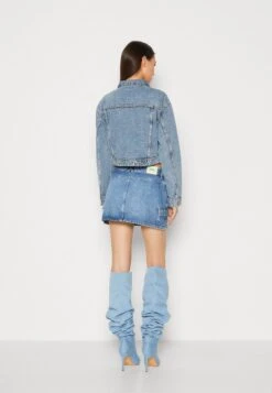 Noisy May Nmsailey Jacket - Spijkerjas - Medium Blue Denim -Noisy May aa96d985e8864337b64d215c0b47ec81