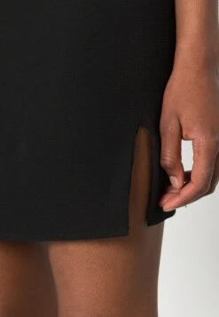 Noisy May Nmclara Strap Short Dress - Jurk - Black 11 Noisy May Nmclara Strap Short Dress - Jurk - Black -Noisy May aac9cf88f58441fd99e53617c01ed6e7