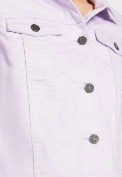 Noisy May Nmdebra Colour Jacket - Spijkerjas - Lilac 13 Noisy May Nmdebra Colour Jacket - Spijkerjas - Lilac -Noisy May ab0723c2717a431b8f339b54593cc145