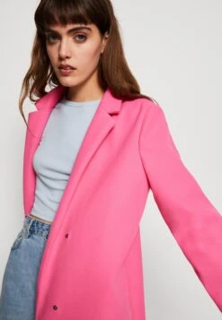 Noisy May Nmviola- Mantel - Shocking Pink -Noisy May ab7193555ded437e81a86b2383b9f9f2