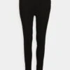 Noisy May Petite Nmbillie Nw Skinny Jeans Vi023Bl Petite - Jeans Skinny Fit - Black