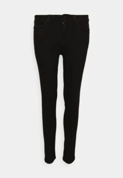 Noisy May Petite Nmbillie Nw Skinny Jeans Vi023Bl Petite - Jeans Skinny Fit - Black