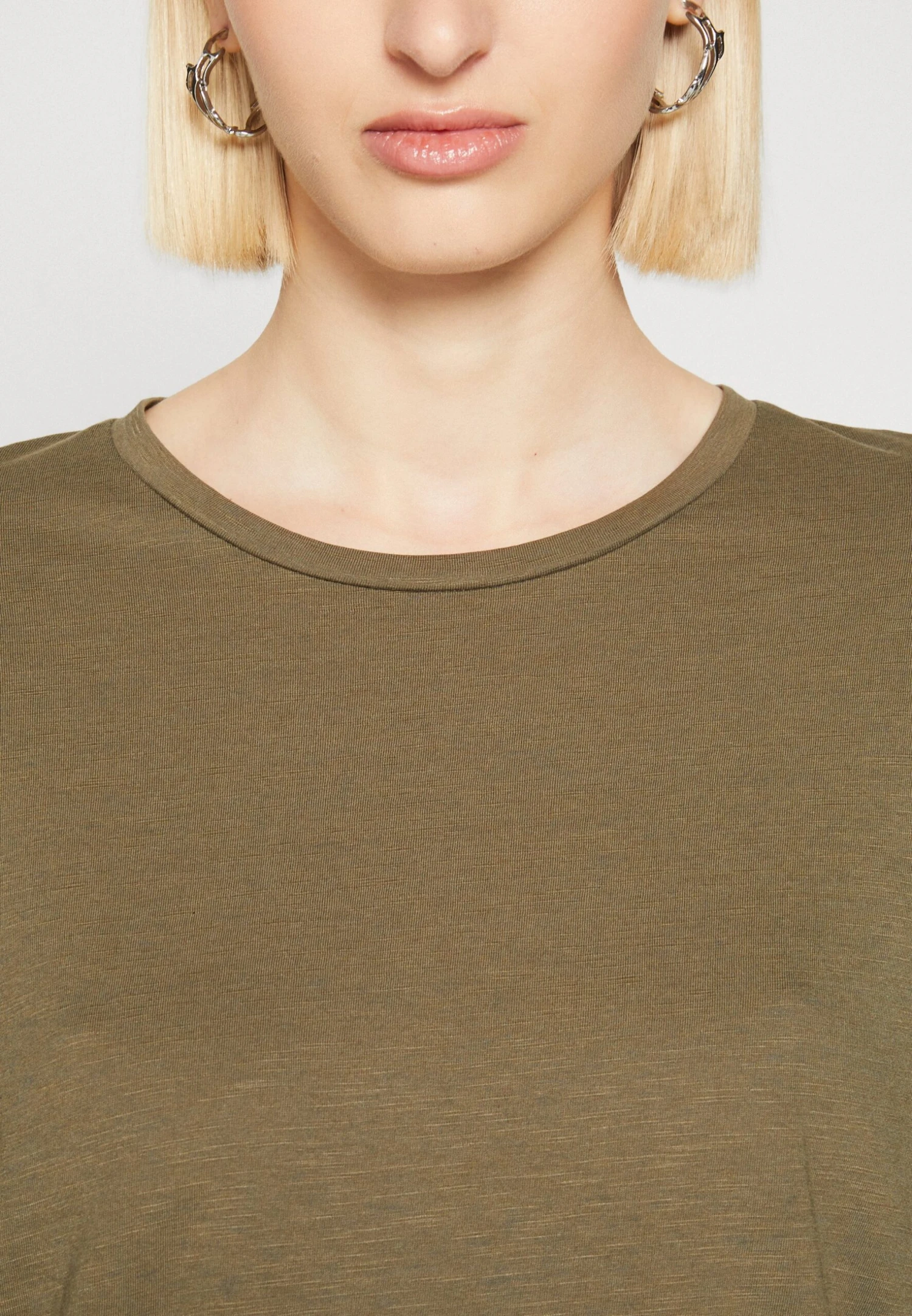 Noisy May Nmmathilde O-Neck- Longsleeve - Kalamata 8 Noisy May Nmmathilde O-Neck- Longsleeve - Kalamata - Afbeelding 6