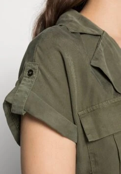 Noisy May Nmvera Endi - Blousejurk - Olive Night -Noisy May ac0b58c0fe574f218e333cd2f57c482d