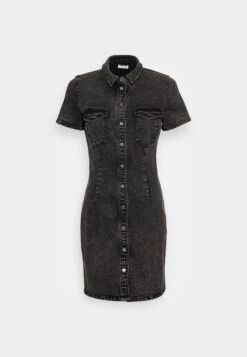 Noisy May Nmjoys Dress - Spijkerjurk - Black Denim 10 Noisy May Nmjoys Dress - Spijkerjurk - Black Denim -Noisy May ac28962f88b74d6398735f5c4106f50e