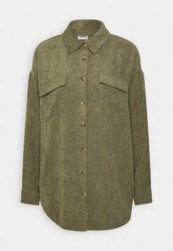 Noisy May Nmflanny Shacket- Halflange Jas - Kalamata -Noisy May ac36a0e1e1a4449098e563369bf04938