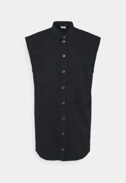 Noisy May Nmalma Capsleeve Dress - Blousejurk - Black