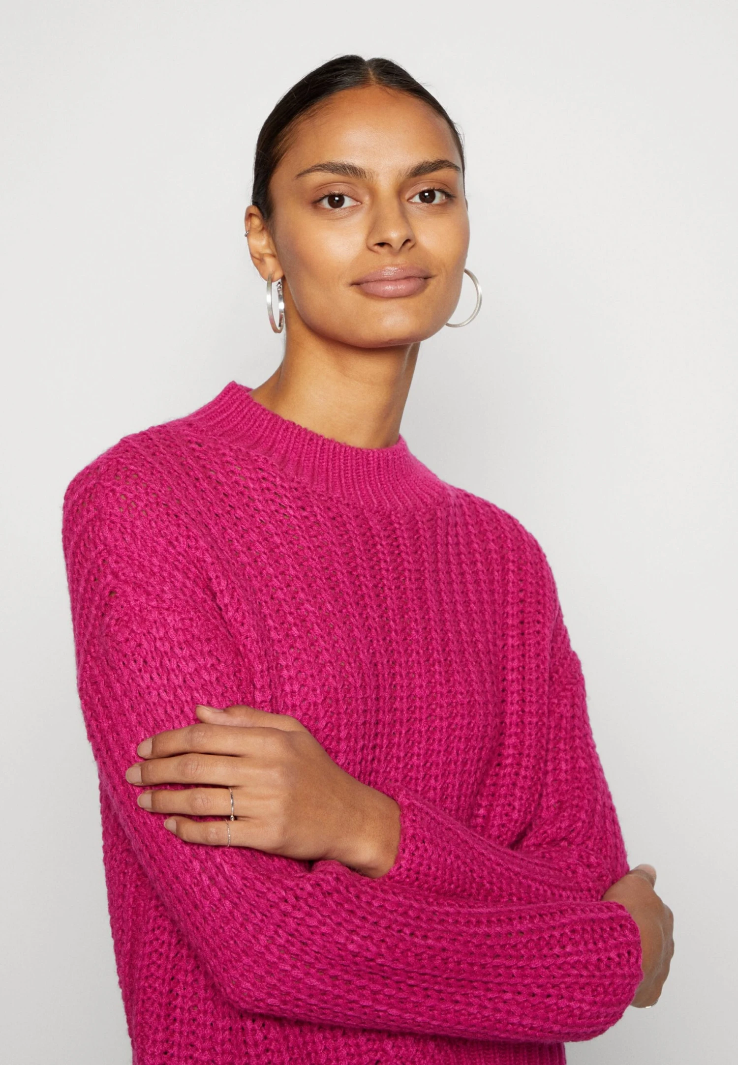 Noisy May Nmharley- Trui - Festival Fuchsia 6 Noisy May Nmharley- Trui - Festival Fuchsia - Afbeelding 4