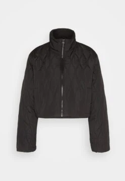 Noisy May Nmleah Quilt - Jas - Black -Noisy May ace3cf05ef3844ad8d63ceeb41bd85d5