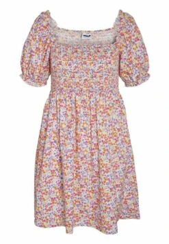 Noisy May Gesmoktes - Jurk - Sugar Swizzle 13 Noisy May Gesmoktes - Jurk - Sugar Swizzle -Noisy May ad3d93f6b26e42c38d4c1fb46efd852e