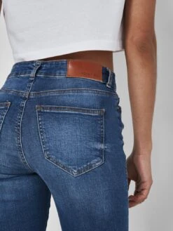 Noisy May Nmlucy Skinny - Jeans Skinny Fit - Medium Blue Denim -Noisy May ad42d683cf064a748f065573ac5ab49b