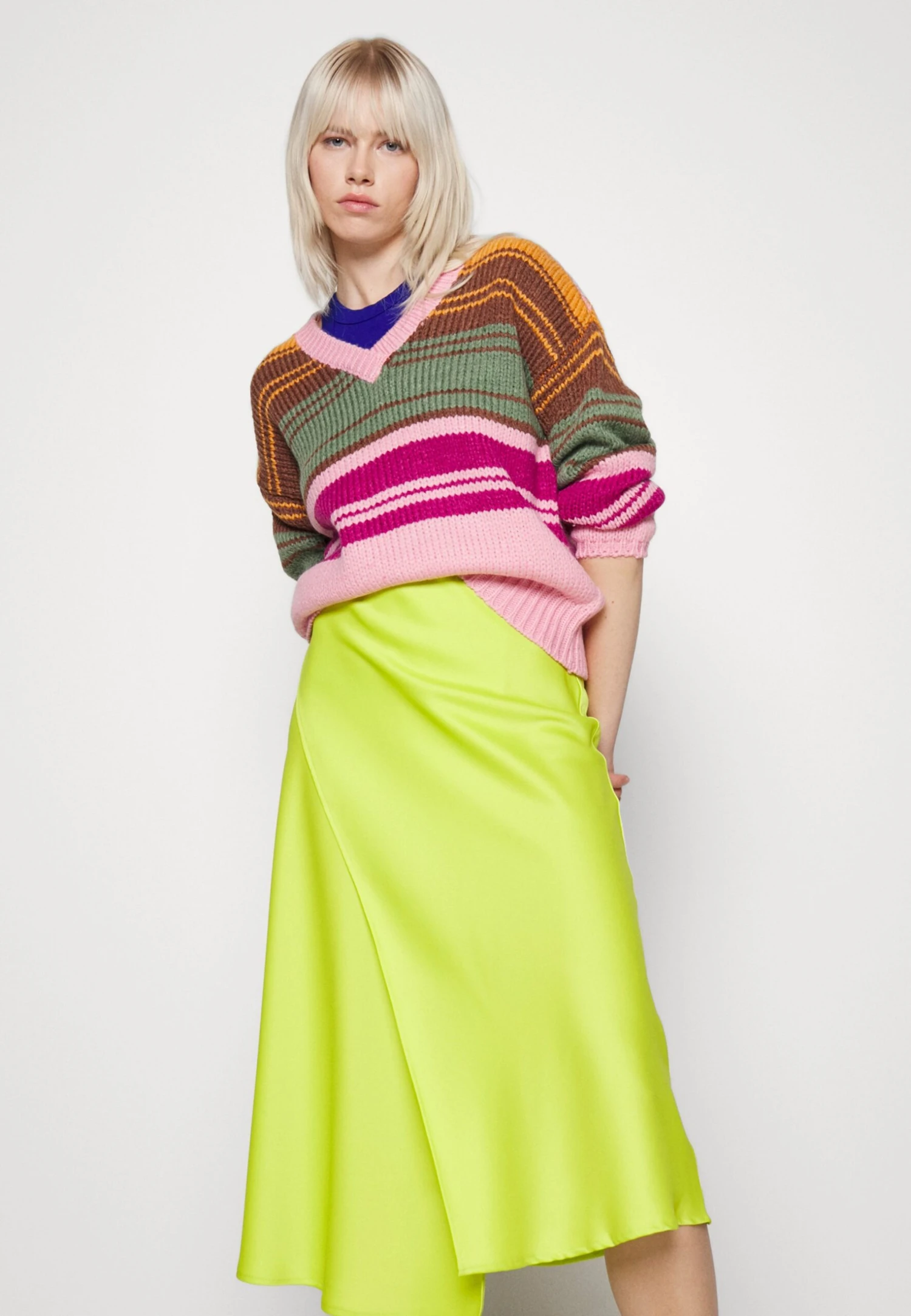 Noisy May Nmmilton - Trui - Prism Pink 6 Noisy May Nmmilton - Trui - Prism Pink - Afbeelding 4