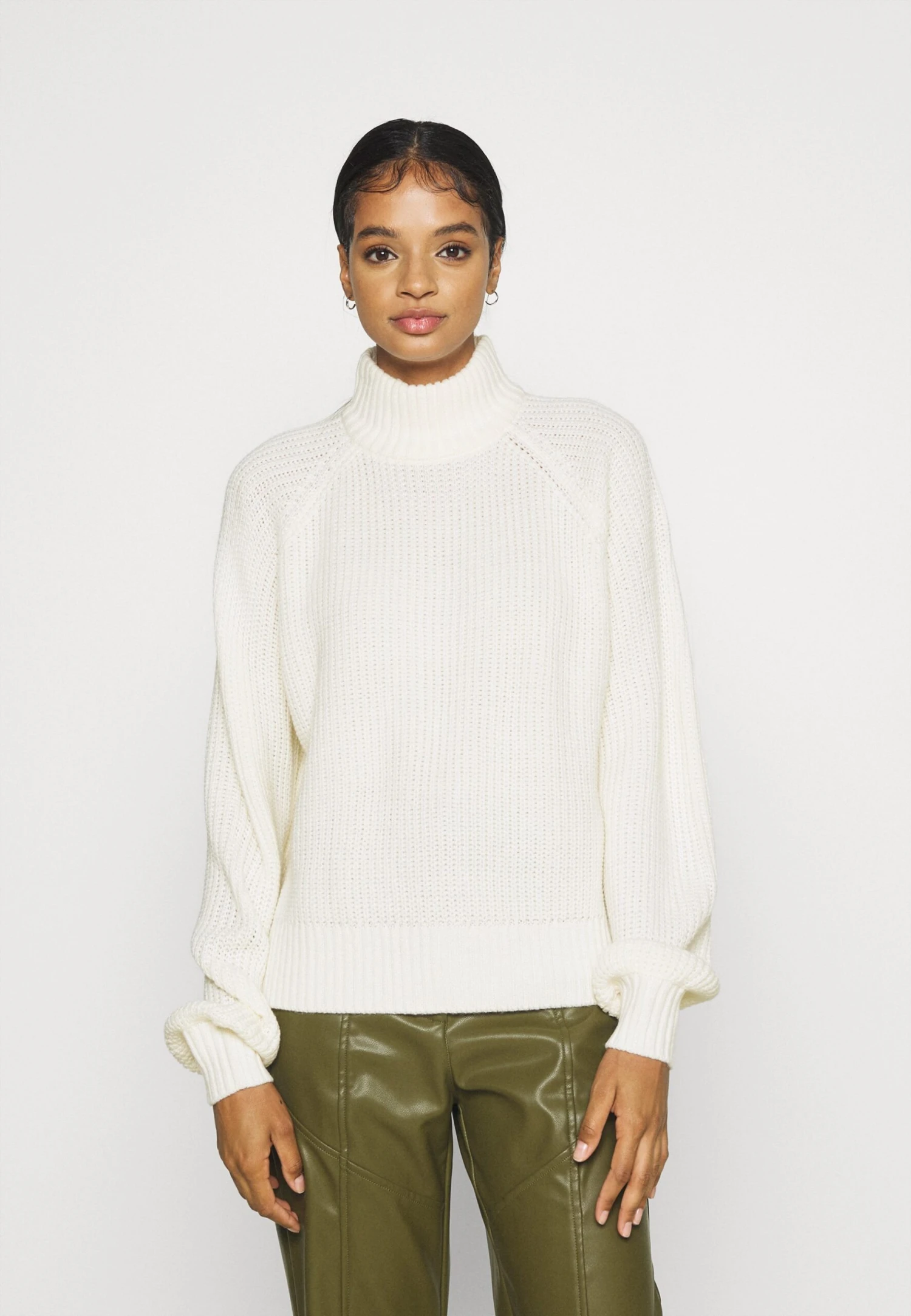 Noisy May Nmtimmy Highneck Noos - Trui - Sugar Swizzle 3 Noisy May Nmtimmy Highneck Noos - Trui - Sugar Swizzle