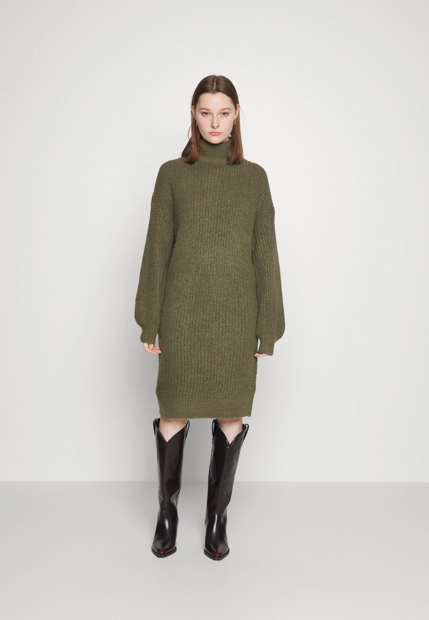 Noisy May Gebreide Jurk - Kalamata 3 Noisy May Gebreide Jurk - Kalamata