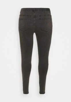 Jeans Skinny Fit - Dark Grey Denim -Noisy May afd0f6e84c8f4526b4f65af34073a020