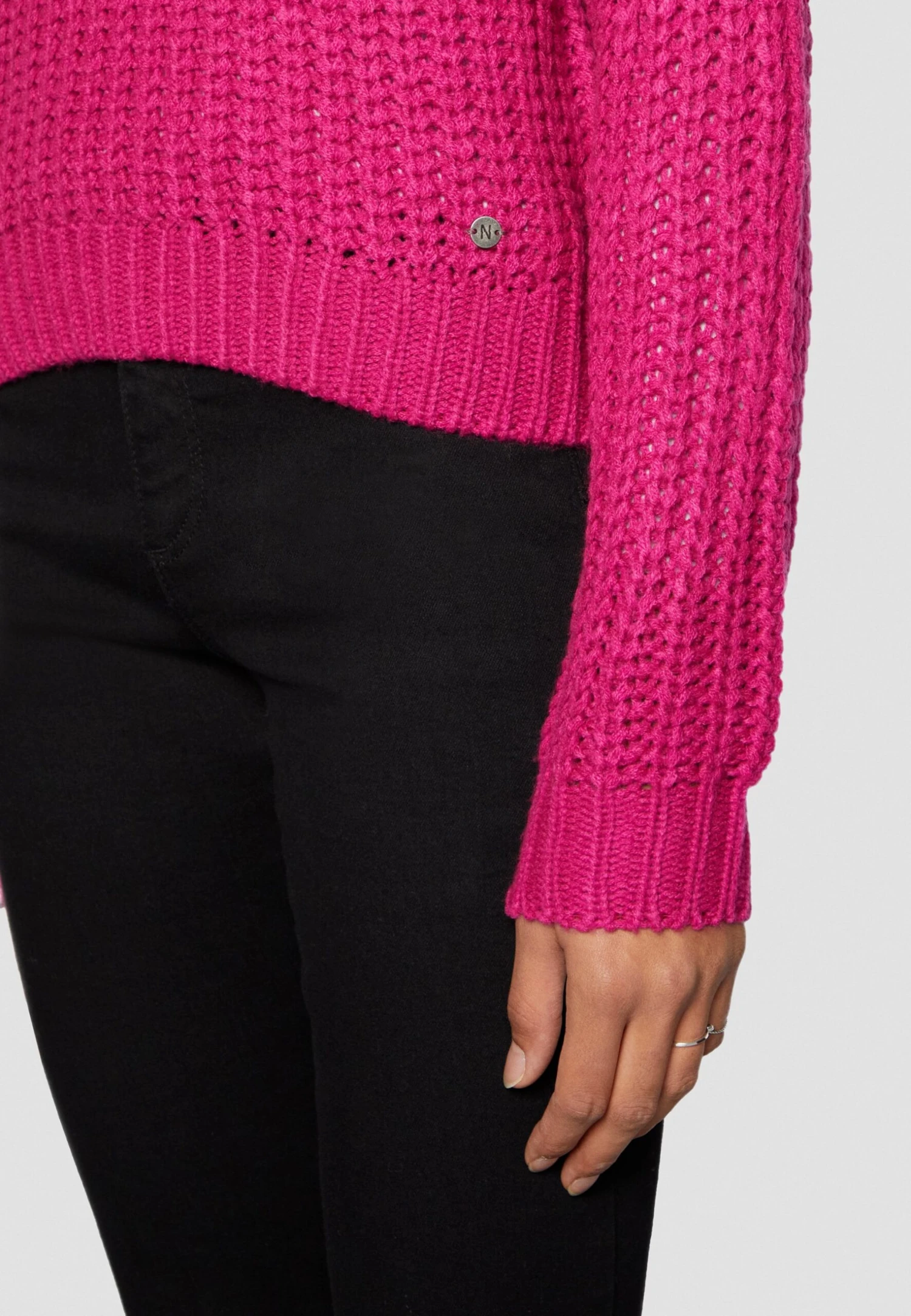 Noisy May Nmharley- Trui - Festival Fuchsia 8 Noisy May Nmharley- Trui - Festival Fuchsia - Afbeelding 6