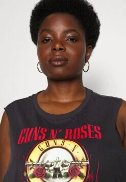 Nmmax SL Guns N RosesO Neck Top Fwd Curve - Top - Obsidian -Noisy May b08c05d2ec5d4ef083b8eafa50b5ab39