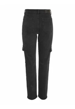 Noisy May Moni Cropped Fit - Slim Fit Jeans - Black 16 Noisy May Moni Cropped Fit - Slim Fit Jeans - Black -Noisy May b0afb39af1494bd482eabf59553fb46e