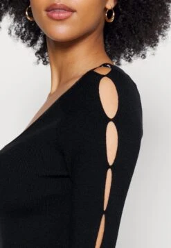 Noisy May Petite Nmorla - Trui - Black -Noisy May b100ce9218f4423887a7b1c384dd93c1