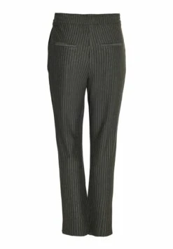 Noisy May Nadelstreifen - Broek - Dark Grey Melange 15 Noisy May Nadelstreifen - Broek - Dark Grey Melange -Noisy May b11bc3446391465a87d302a7a76d115d