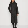 Noisy May Sky L/S A-Line Raincoat Noos - Regenjas - Black