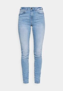 Noisy May Nmlucy - Jeans Skinny Fit - Light Blue Denim -Noisy May b1e9563dae8e47f29938e968cce3041c