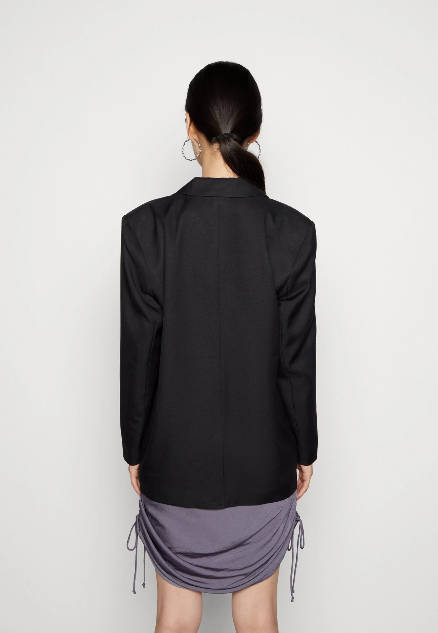 Noisy May Nmvincent Milla- Blazer - Black 5 Noisy May Nmvincent Milla- Blazer - Black - Afbeelding 3