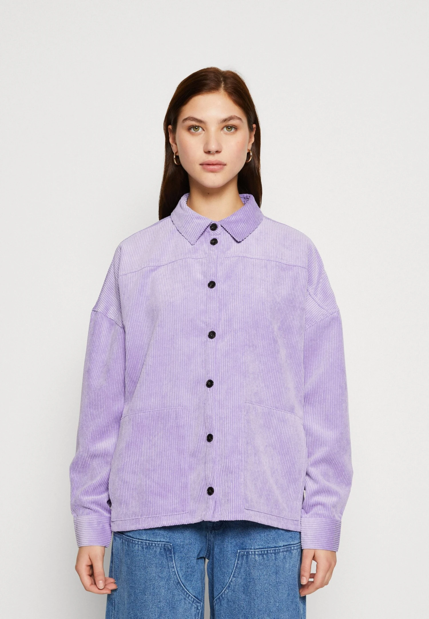 Noisy May Nmmia - Lichte Jas - Paisley Purple 3 Noisy May Nmmia - Lichte Jas - Paisley Purple