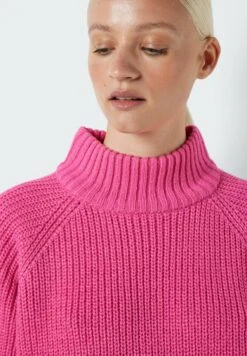 Noisy May Nmtimmy Highneck Noos - Trui - Hot Pink 11 Noisy May Nmtimmy Highneck Noos - Trui - Hot Pink -Noisy May b39919253ecd4a3abbd15e1d8e11ba94