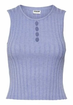 Noisy May Nmfrey O Neck - Trui - Jacaranda