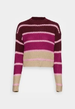 Noisy May Nmmarley O-Neck - Trui - Windsor Wine 10 Noisy May Nmmarley O-Neck - Trui - Windsor Wine -Noisy May b3f557d947d94528bea1661c93656f32