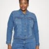 Nmdebra - Spijkerjas - Medium Blue Denim 1 Nmdebra - Spijkerjas - Medium Blue Denim -Noisy May b48fa4af4fa241c090a5f1e92fc4f41c