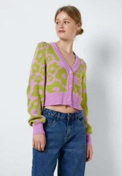 Noisy May Vest - Orchid